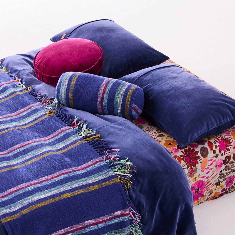 Kip&Co Tangier Days Woven Throw image number 1